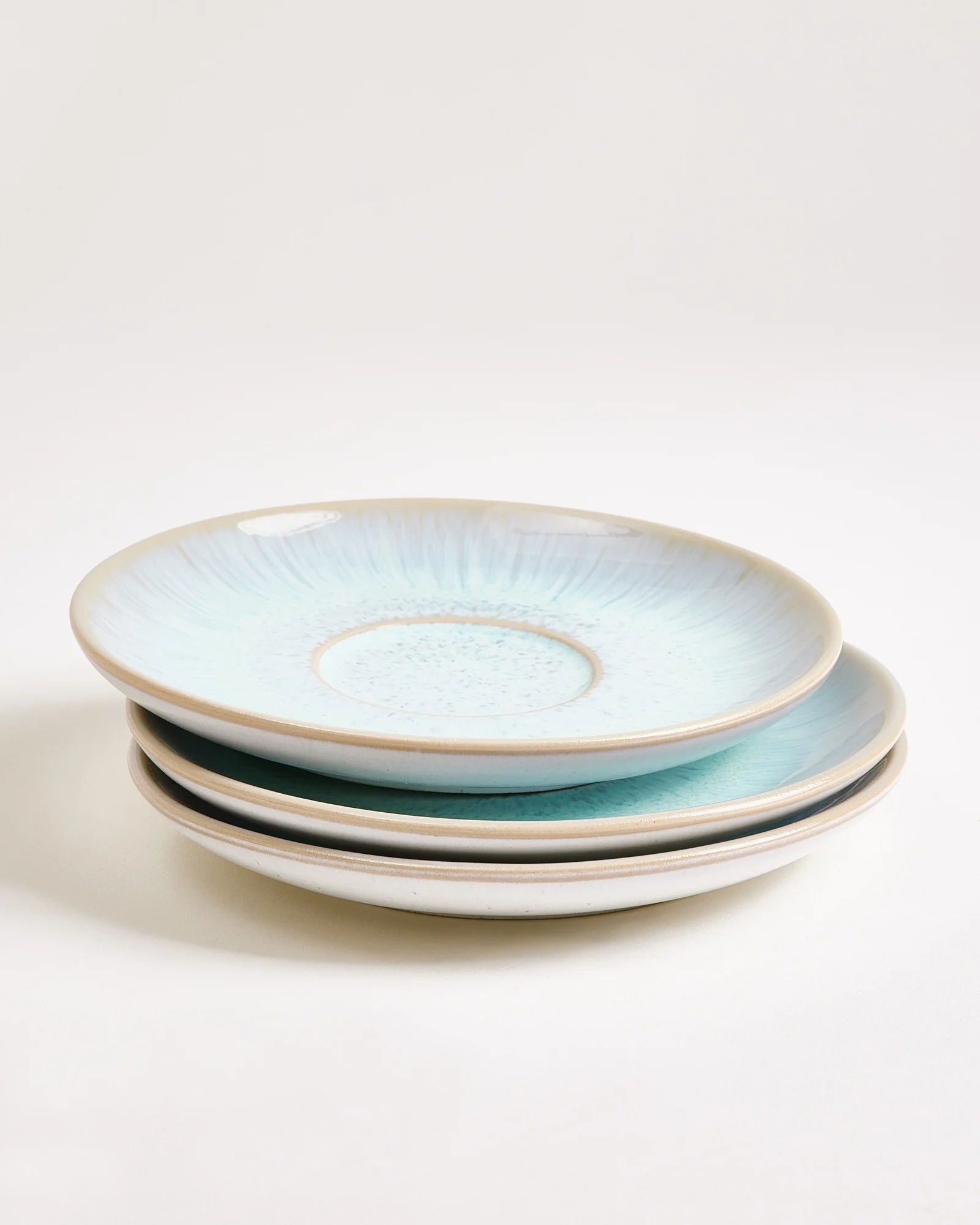 Areia Teetasse & Untertasse groß classic azur 6er-Set - Image 5