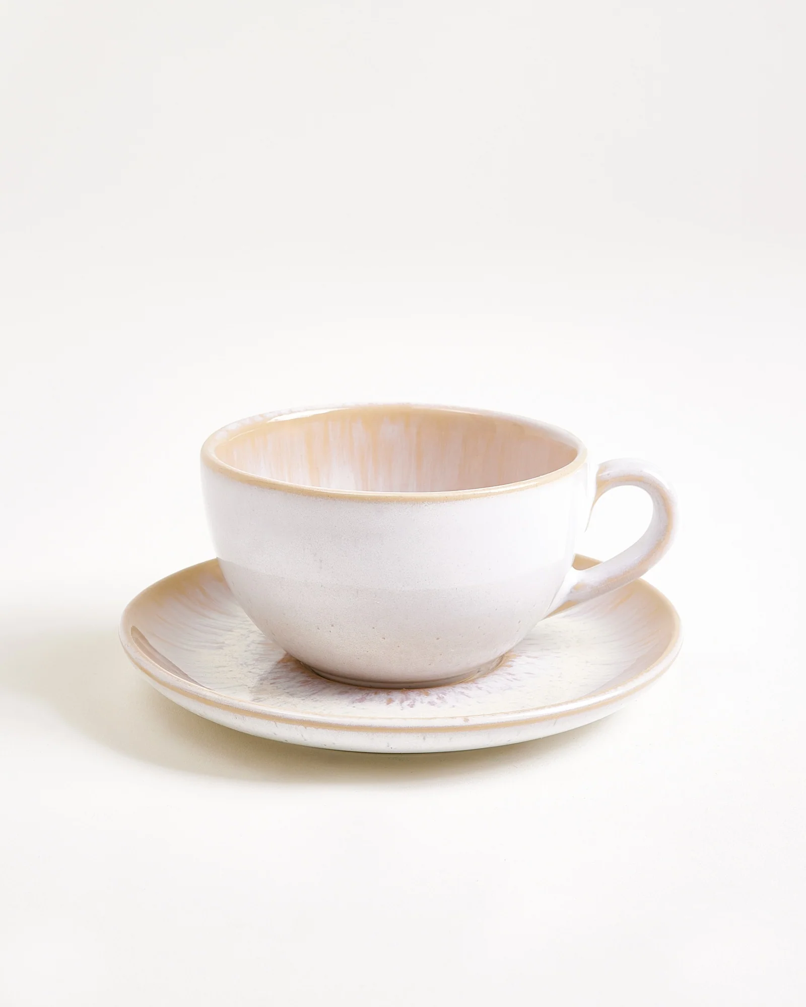Areia Untertasse klein classic sand - Image 4