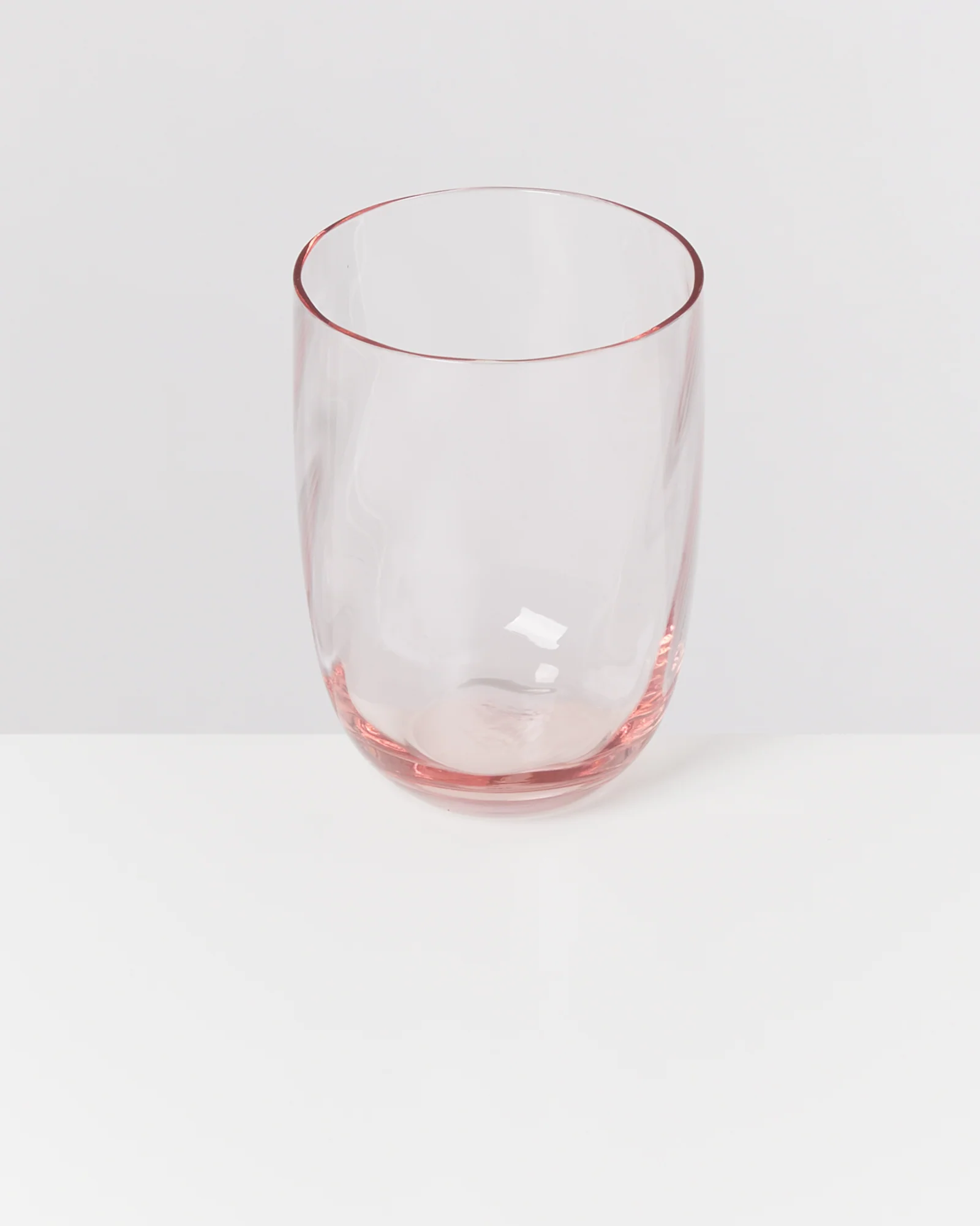 Calma Glas groß swirl rosé 4er-Set - Image 2