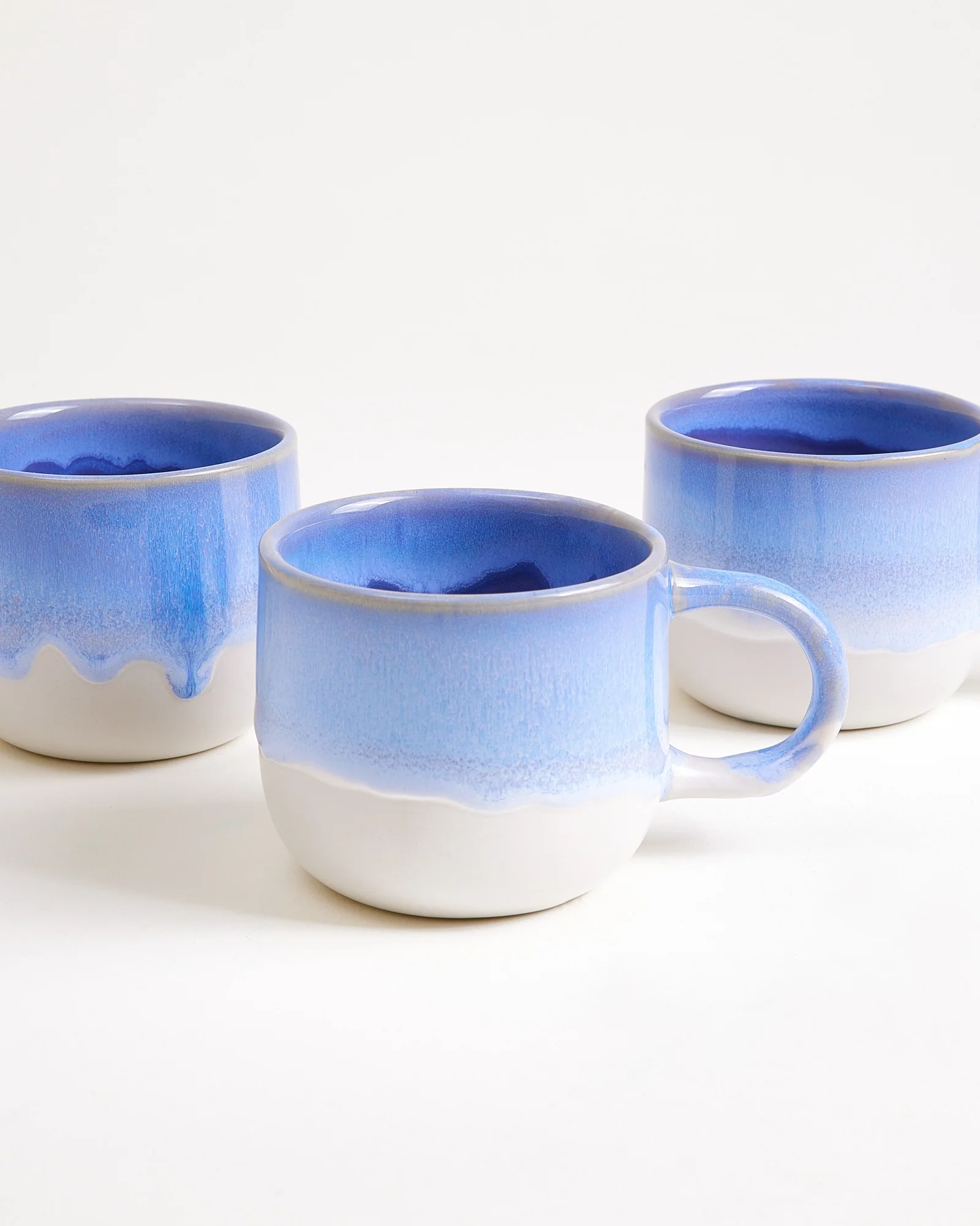 Coimbra Tasse klein cornflower 4er-Set - Image 2