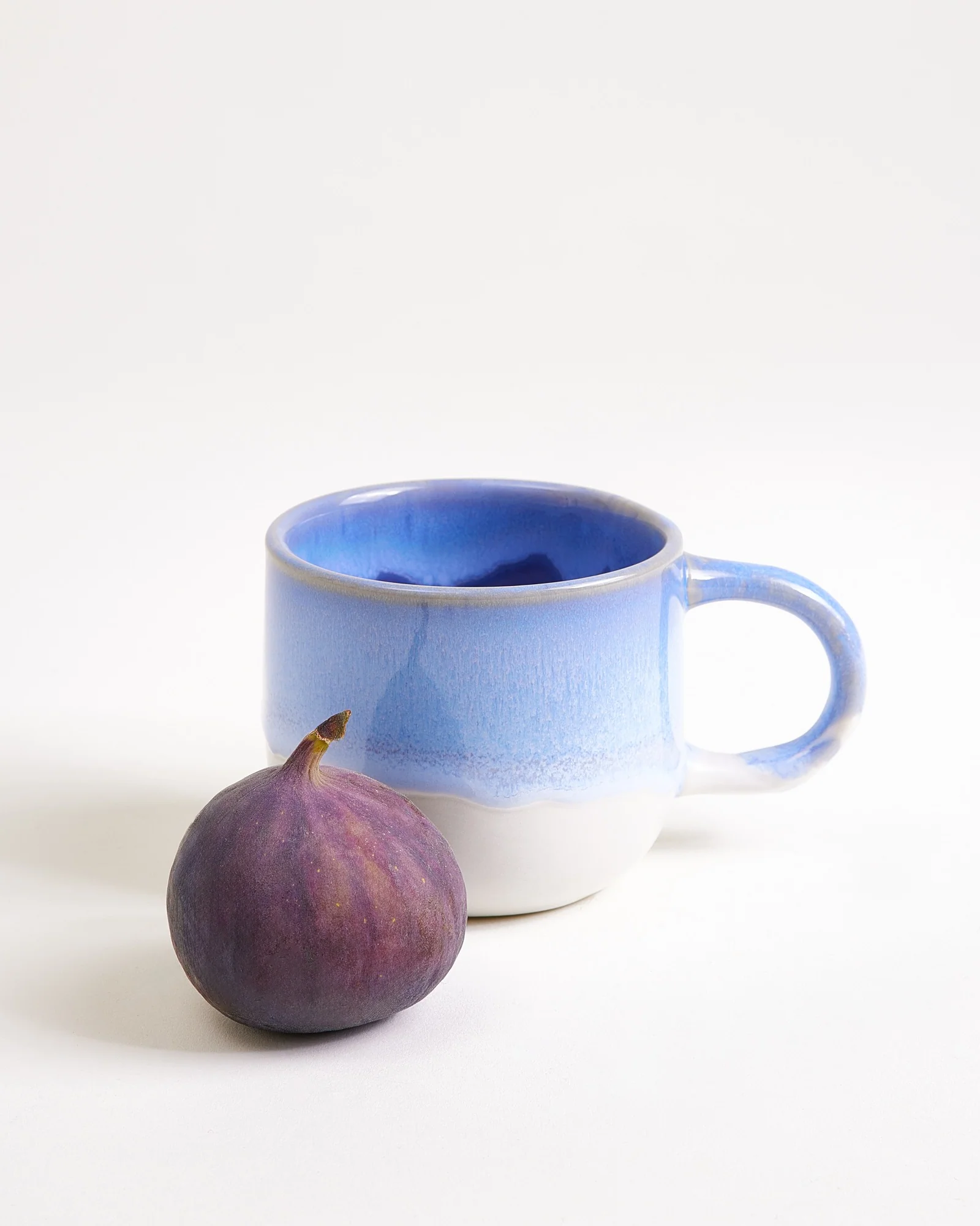 Coimbra Tasse klein cornflower 4er-Set - Image 3