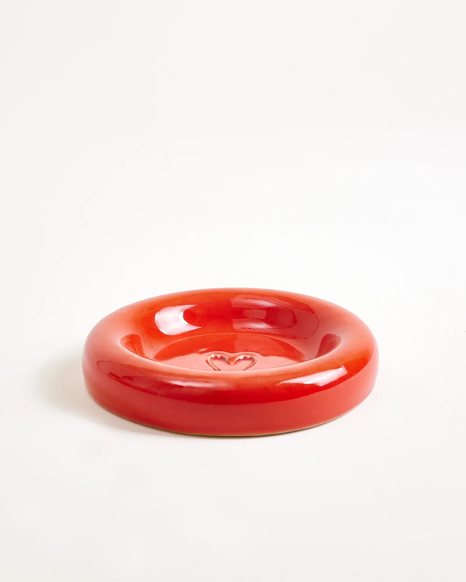 Seia Tasse & Untertasse Herz rosa rot - Image 5