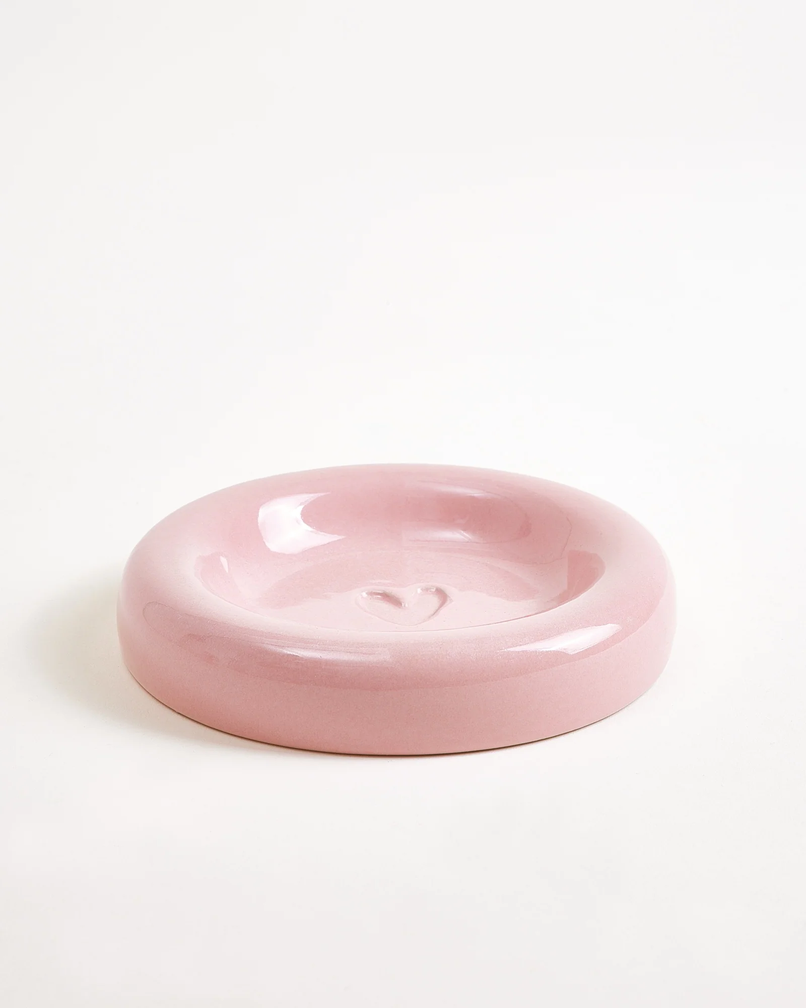 Seia Tasse & Untertasse Herz rosa - Image 5